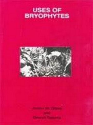 cover image of Uses of Bryophytes